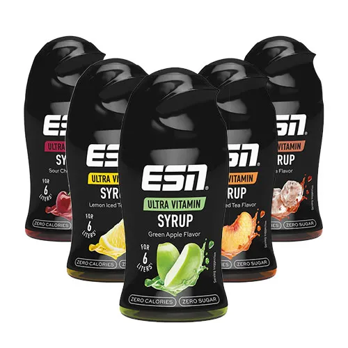 ESN Ultra Vitamin Syrup